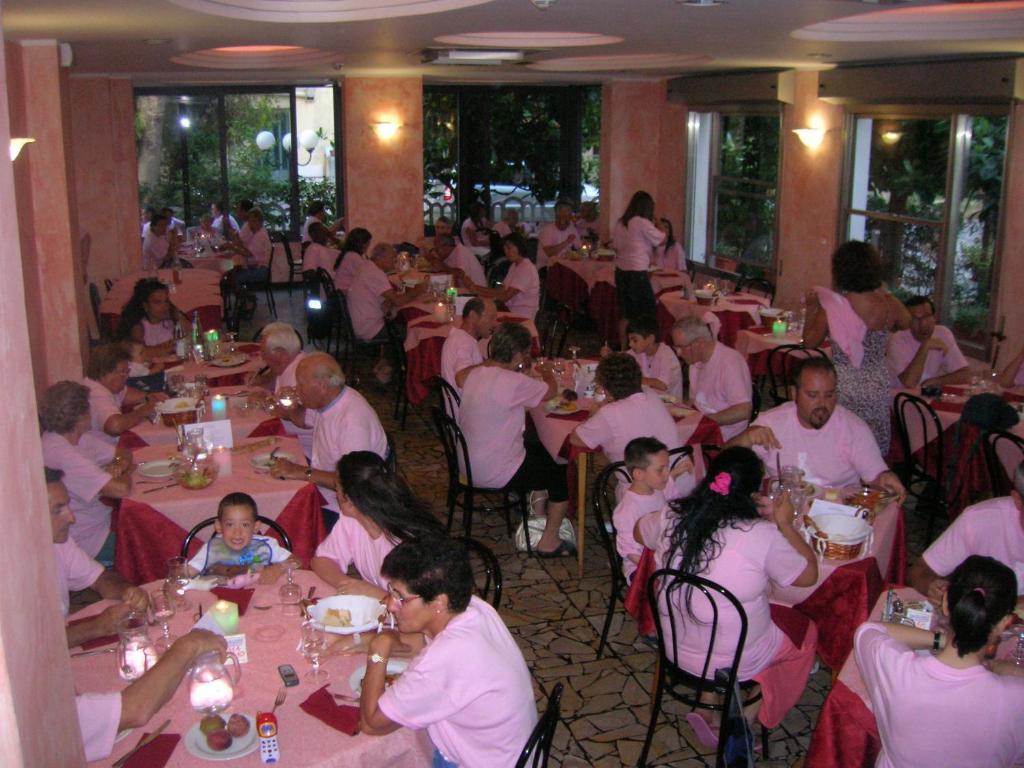 Hotel Bolognese Bellaria-Igea Marina Exterior foto